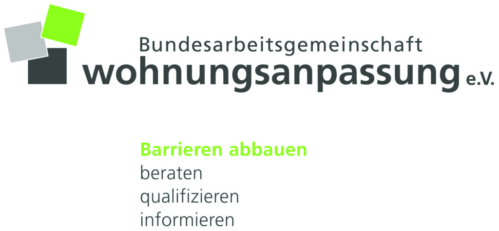 Logo BAG Wohnungsanpassung